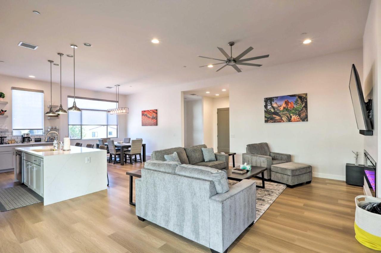 Spectacular Sedona Retreat About 3 Mi To Downtown Holiday home Sedona
