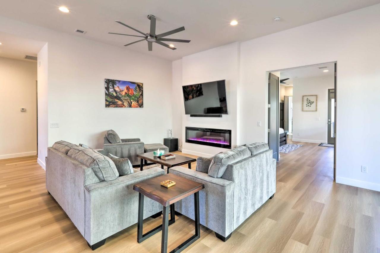 Spectacular Sedona Retreat About 3 Mi To Downtown Holiday home *