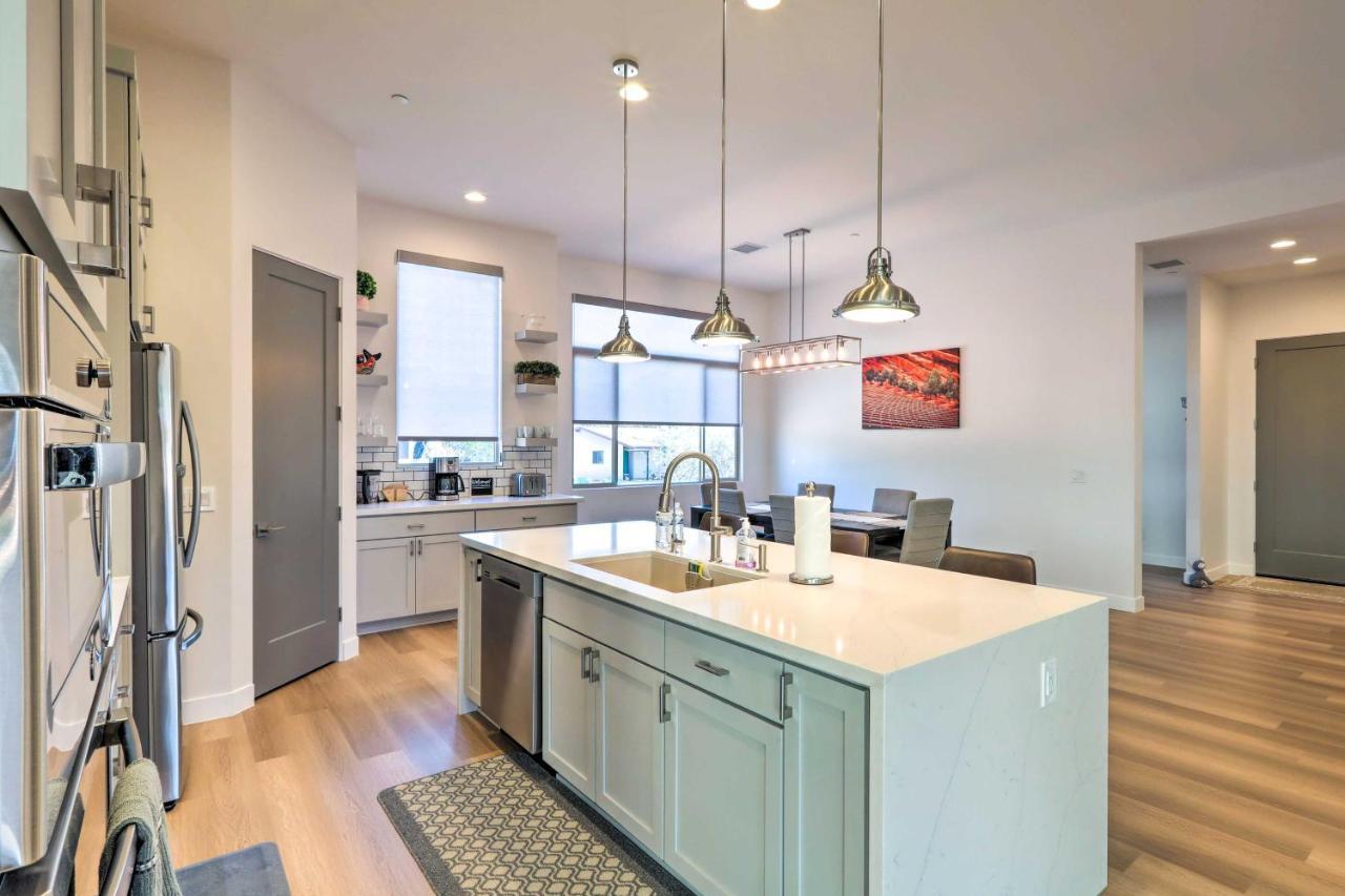 Holiday home Spectacular Sedona Retreat About 3 Mi To Downtown *
