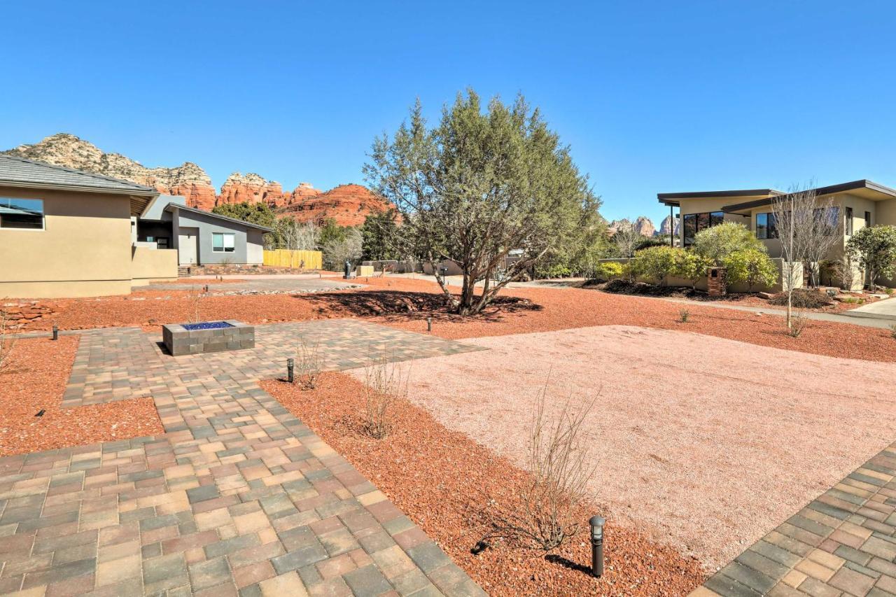 Spectacular Sedona Retreat About 3 Mi To Downtown Holiday home Sedona