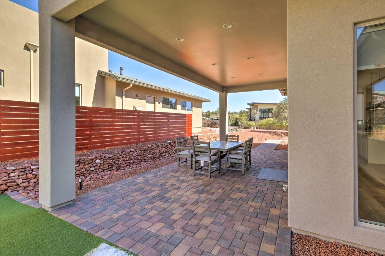 Spectacular Sedona Retreat About 3 Mi To Downtown *
