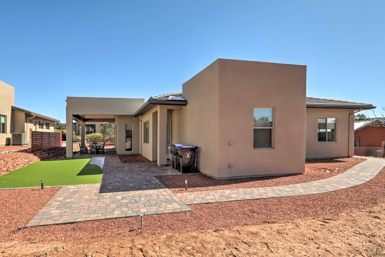 Holiday home Spectacular Sedona Retreat About 3 Mi To Downtown *