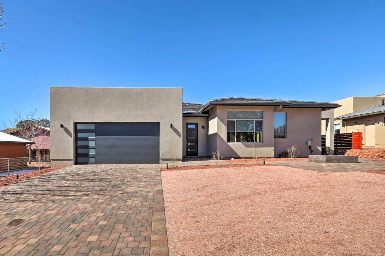 Spectacular Sedona Retreat About 3 Mi To Downtown Holiday home Sedona
