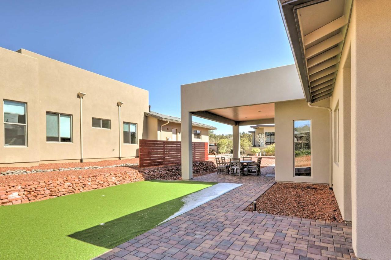 Spectacular Sedona Retreat About 3 Mi To Downtown Holiday home